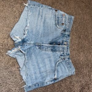 501 Levi’s